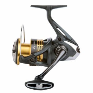 Nowa SHIMANO Sahara FJ 4000 - obrazek 3