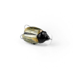 Wobler Imago Lures Maybug 2, 5cm Surface - pływający - BK - obrazek 3