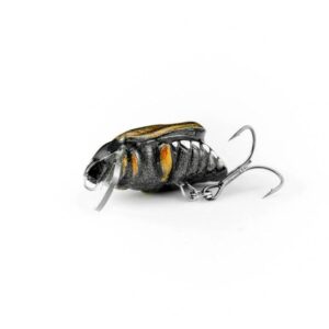Wobler Imago Lures Maybug 2, 5cm Dive - pływający - BK - obrazek 3