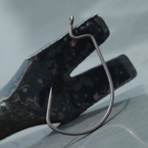 Haczyki offsetowe BKK Nemesis rozmiar 5/0, op. 6szt - obrazek 4