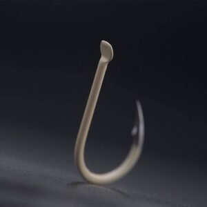 Haczyki BKK Chinu Hand Ground rozmiar 8, op. 8szt - obrazek 4