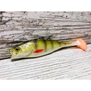 Guma SEWRO CUSTOM BAIT Okoń 11cm - obrazek 3