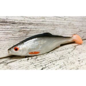 Guma SEWRO CUSTOM BAIT Płoć 14cm - obrazek 4