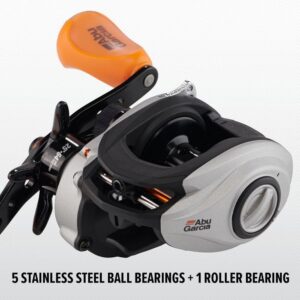 Multiplikator ABU GARCIA Max 4 STX LP LH - obrazek 3