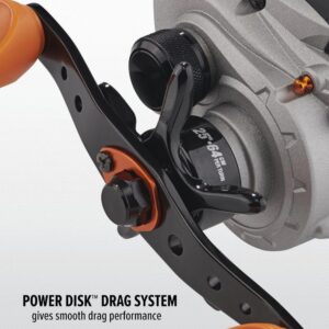 Multiplikator ABU GARCIA Max 4 STX LP LH - obrazek 4