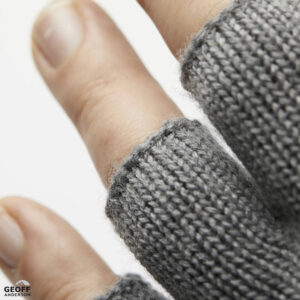 Rękawice bez palców GEOFF ANDERSON WizWool Corespun Fingerless Glove - obrazek 4