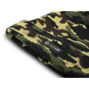 Czapka zimowa DELPHIN CamouLED - obrazek 4
