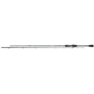 Wędka Castingowa MIKADO Jaws Micro Secret 198cm c.w. 2-10g (2 sec) - obrazek 3