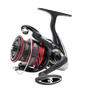 Kołowrotek DAIWA 23 Ninja Match&Feeder LT 4000C - obrazek 3