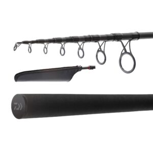 Wędka DAIWA Black Widow XT Tele Carp 3.00m 3lb - obrazek 4