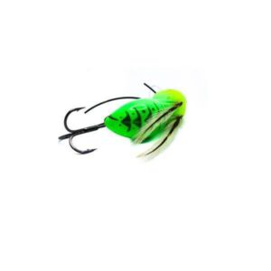 Wobler Engima Baits Smużak Osa 3, 5cm - Limited Edition UV- pływający - obrazek 4