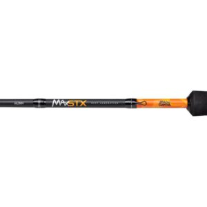 Zestaw castingowy ABU GARCIA MAX STX 662M 1, 98m 10-40g + MAX4STX-L - obrazek 4