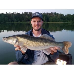 Wobler Siek Ukleja 8cm - pływający - 56 - obrazek 4