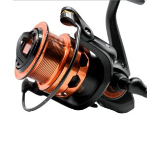 Kołowrotek GENLOG Dedicate 2 Feeder Master 3500 - obrazek 3