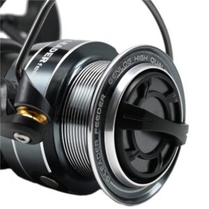 Kołowrotek GENLOG G-LEADER FEEDER REEL 3500 - obrazek 4