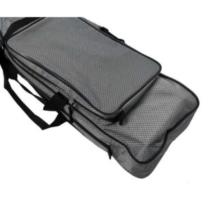 Pokrowiec na wędki FLAGMAN Pro Competition Rod Bag 130x25x11cm - obrazek 4