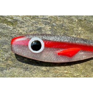 Przynęta Great Fish Rocky - 13cm - 21g - Natural Red - 1szt. - obrazek 3