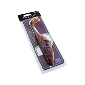 Przynęta WESTIN ShadTeez R2F Sinking / 16cm / 55g / HEADLIGHT - obrazek 4