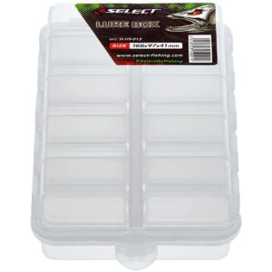 Pudełko Select Lure Box SLHS-013 16.6х9.7х4.1cm - obrazek 3