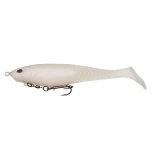 Przynęta Berkley Power Bait Cullshad Shallow Albino / 15cm / 34g - obrazek 1