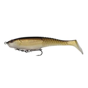 Przynęta Berkley Power Bait Cullshad Shallow Gold Shad / 15cm / 34g - obrazek 1