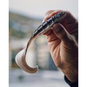 Przynęta Nays GHOST JUNIOR 35 / C-02 / 8.89cm / 6 sztuk - obrazek 3