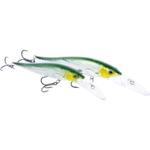 Wobler Jerkbite Westin Mr Jerkbite 7.5cm / 6g / neutralny / Headlight - obrazek 3