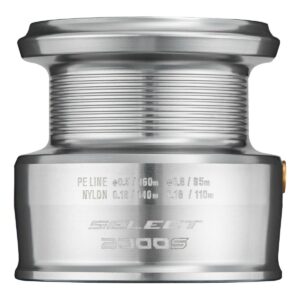 Kołowrotek Select Chrome 2000S 6+1BB 5.2:1 - obrazek 3