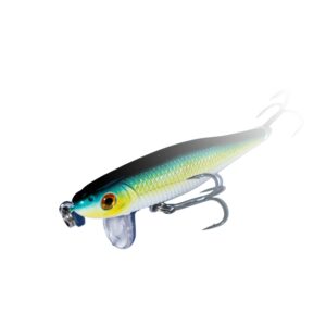 Wobler Berkley Pulse Racer 7cm - Wild River - 13g - EDYCJA LIMITOWANA - obrazek 3