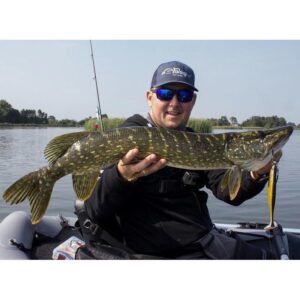 Przynęta WESTIN ShadTeez High 12cm 15g Official Roach - 1 szt - obrazek 4