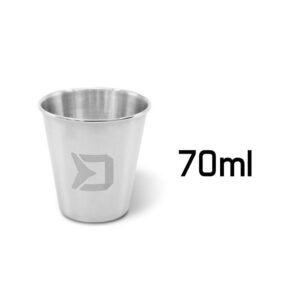 Zestaw kieliszków DELPHIN ze stali nierdzewnej RESET 4w1 XL - obrazek 4