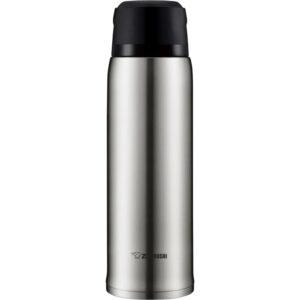 Kubek Termiczny Srebny Zojirushi SJ-JS10XA 1.03l na kawę herbatę do pracy - obrazek 1