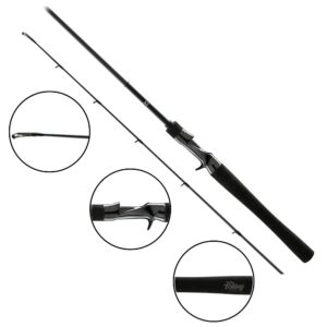 Wędka castingowa Favorite X1 Twitch X1.1C-602H 1.83m 12-36g Ex.Fast Casting - obrazek 1