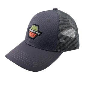 Czapka Favorite Deep water 58 dark grey - obrazek 1
