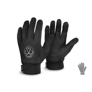 Rękawice Delphin BlackWAY Full - rozmiar XL - obrazek 1