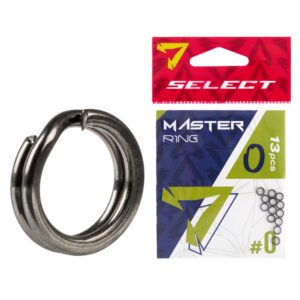 Kółko łącznikowe Select Master Ring #0 /3.5mm (13 szt/opak) - obrazek 1