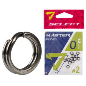 Kółko łącznikowe Select Master Ring #2 /4.5mm (12 szt/opak) - obrazek 1