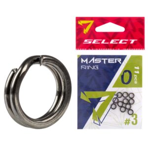 Kółko łącznikowe Select Master Ring #3 /5mm (11 szt/opak) - obrazek 1