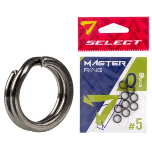 Kółko łącznikowe Select Master Ring  #5 /7mm (9 szt/opak) - obrazek 1