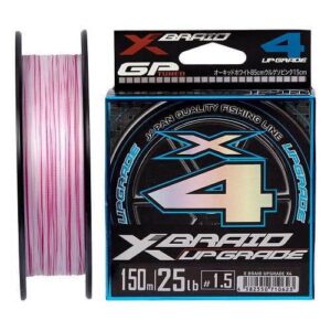 Plecionka YGK X-Braid Upgrade X4 200m #3.0PE - 0.296mm - 40lb - 18kg - obrazek 1