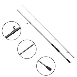 Wędka Mitchell TRAXX 702M 213cm / 7-28g / Lure Spinning / F SP - obrazek 1