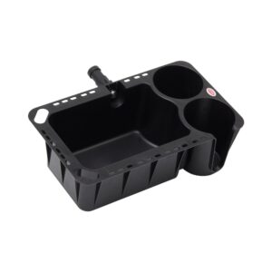 Organizer Berkley z uchwytem na kubek - obrazek 1