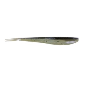 Przynęta Berkley Powerbait Minnow 10cm Black Shad - obrazek 1