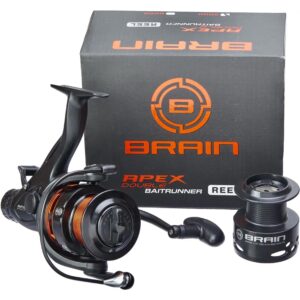 Kołowrotek Brain Apex Double Baitrunner 5000 6+1BB 5.1:1 - obrazek 1