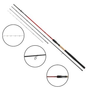 Wędka DAIWA Ninja Commercial Feeder 3.60m / 100g / 3+2 - obrazek 1