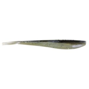 Przynęta Berkley Powerbait Minnow 5cm Black Shad - obrazek 1