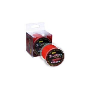 Żyłka MIKADO CARP TERRITORY RED LINE 0.30mm 600m - 1szp. - obrazek 4