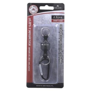 MIKADO - Klips magnetyczny do podbieraka - 2,5 kg - obrazek 3