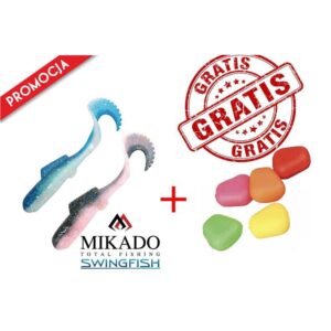Pokrowiec na wędki MIKADO TRZYKOMOROWY 120 cm + Gratisy!!! - obrazek 4