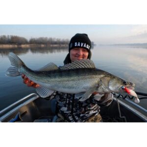 Guma SAVAGE GEAR 4D HERRING SHAD 13cm - Edycja Limitowana - Dirty Roach - obrazek 4
